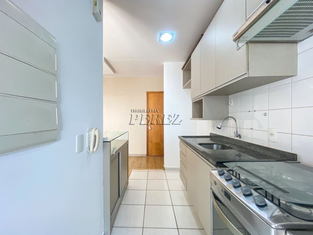 Apartamento no Garden Ecologic, de 3 quartos, 69 m² para alugar no Aurora - Londrina/PR - Foto 6