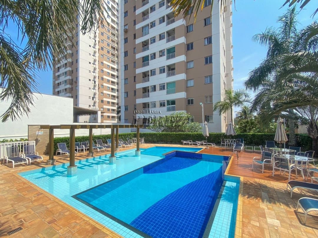 Apartamento no Garden Ecologic, de 3 quartos, 69 m² para alugar no Aurora - Londrina/PR - Foto 0