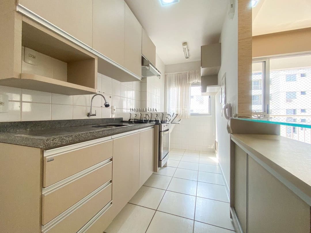 Apartamento no Garden Ecologic, de 3 quartos, 69 m² para alugar no Aurora - Londrina/PR - Foto 4