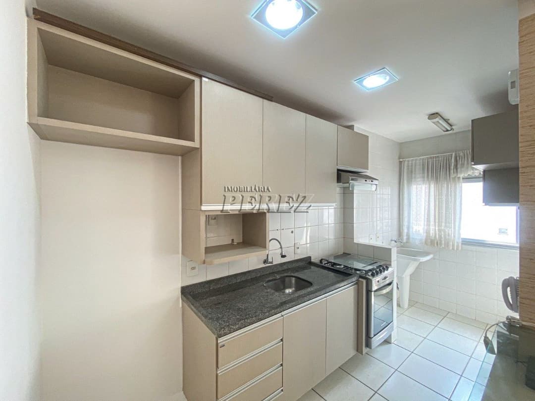 Apartamento no Garden Ecologic, de 3 quartos, 69 m² para alugar no Aurora - Londrina/PR - Foto 3