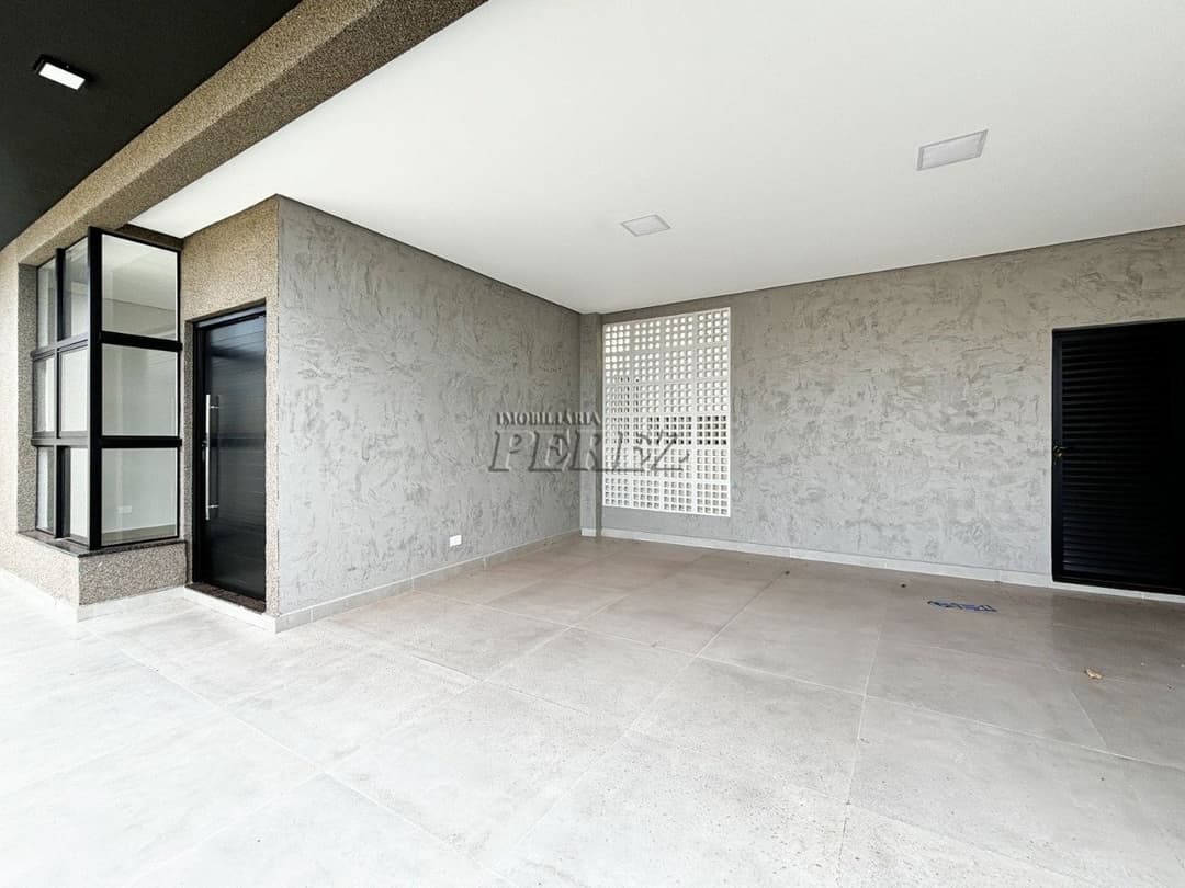 Casa, de 3 quartos, 150 m² à venda no Jardim Tarumã - Londrina/PR - Foto 2
