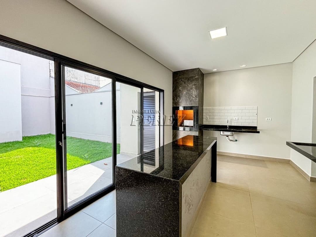 Casa, de 3 quartos, 150 m² à venda no Jardim Tarumã - Londrina/PR - Foto 13
