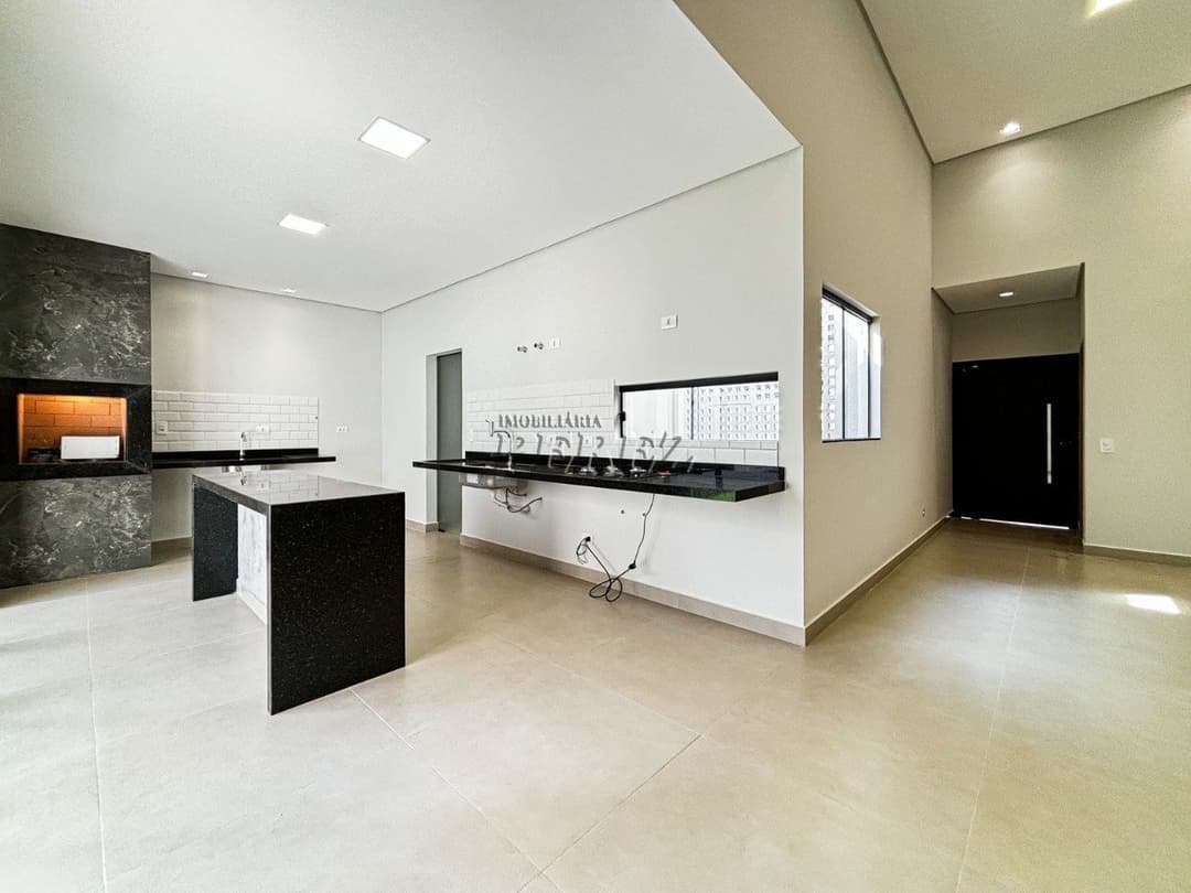 Casa, de 3 quartos, 150 m² à venda no Jardim Tarumã - Londrina/PR - Foto 8