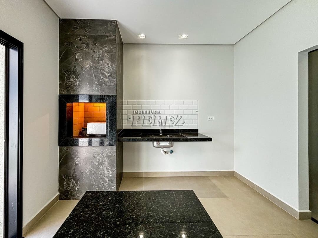 Casa, de 3 quartos, 150 m² à venda no Jardim Tarumã - Londrina/PR - Foto 12