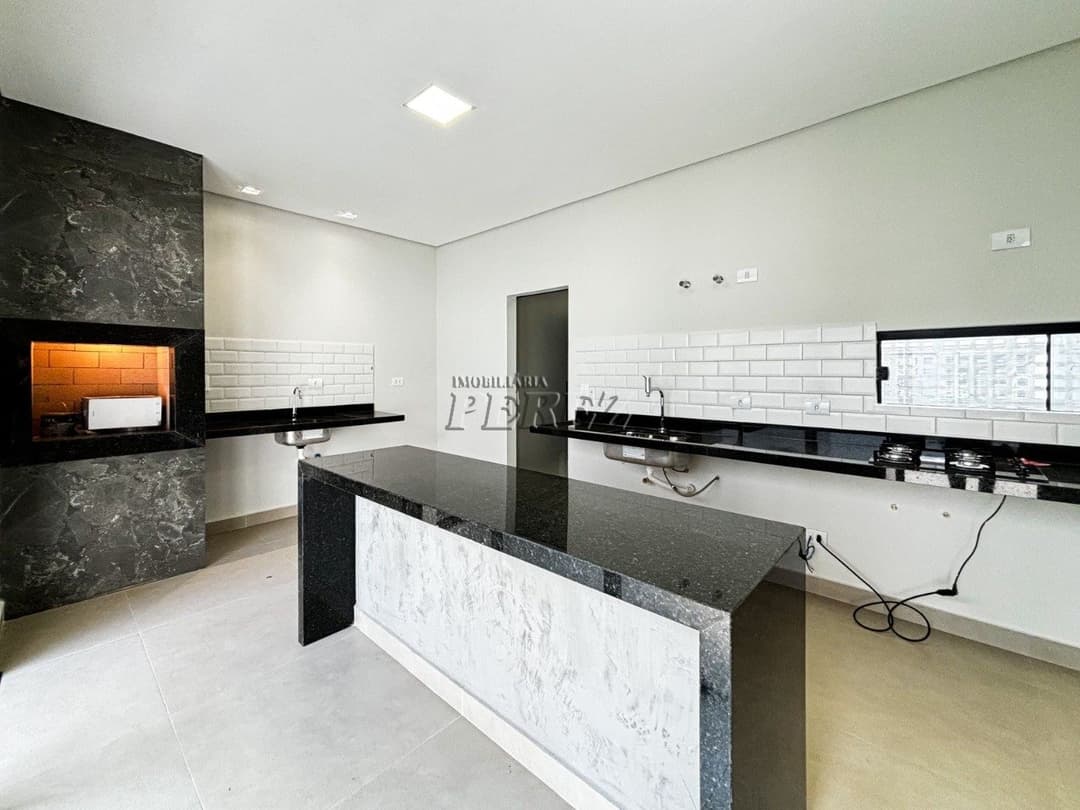 Casa, de 3 quartos, 150 m² à venda no Jardim Tarumã - Londrina/PR - Foto 11