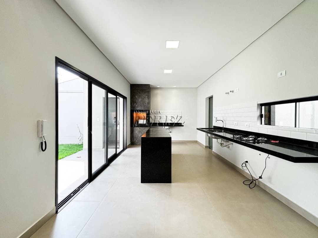 Casa, de 3 quartos, 150 m² à venda no Jardim Tarumã - Londrina/PR - Foto 9