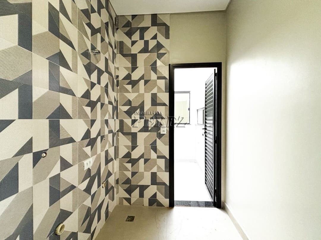Casa, de 3 quartos, 150 m² à venda no Jardim Tarumã - Londrina/PR - Foto 19