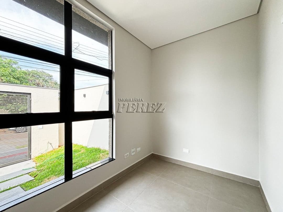 Casa, de 3 quartos, 150 m² à venda no Jardim Tarumã - Londrina/PR - Foto 5