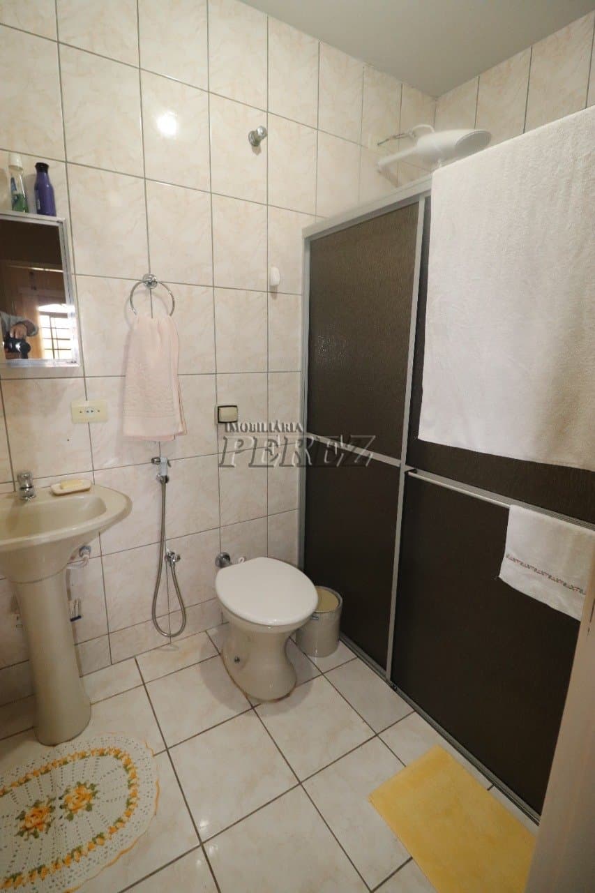 Casa a venda na rua Dorival Cavassani, Conjunto Ernani Moura Lima - Foto 9