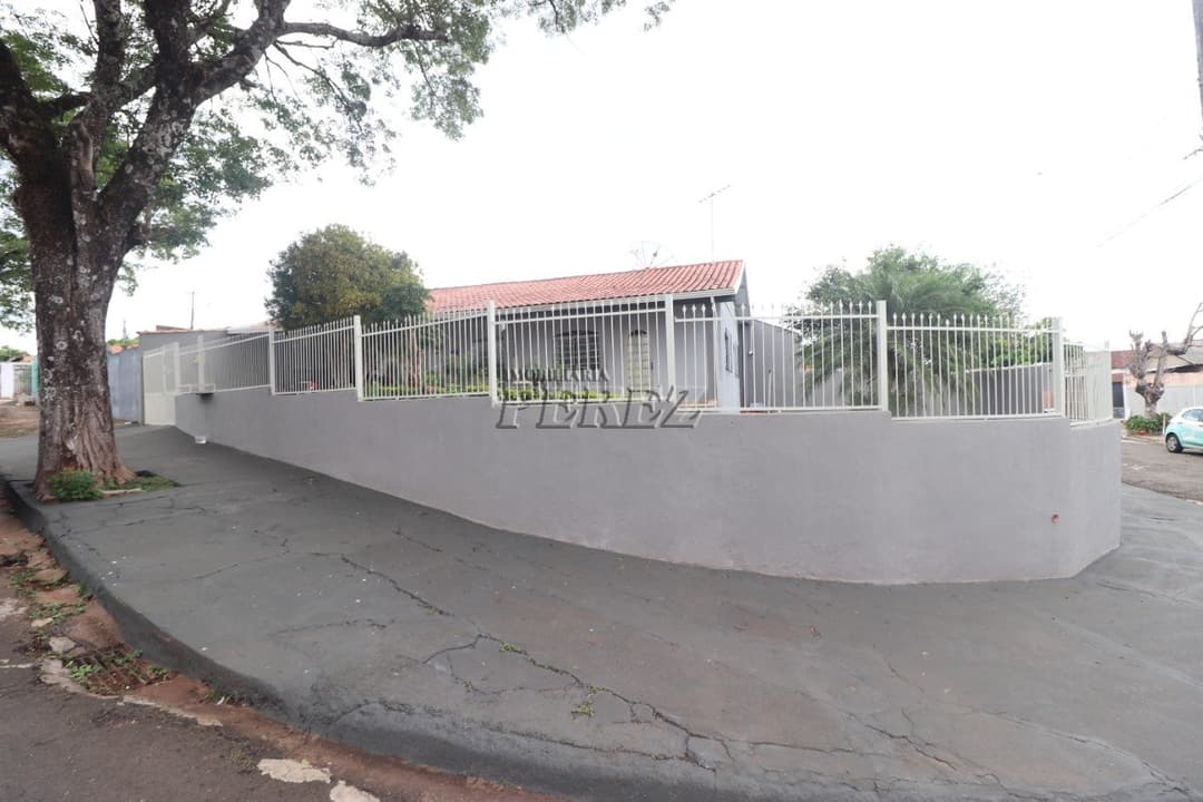 Casa a venda na rua Dorival Cavassani, Conjunto Ernani Moura Lima - Foto 16