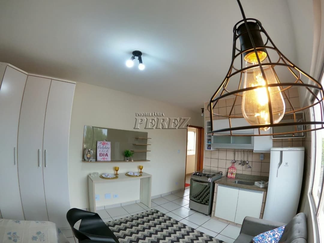 Apartamento no Residencial Studio Beta, de 1 quarto para alugar no Centro - Londrina/PR - Foto 2