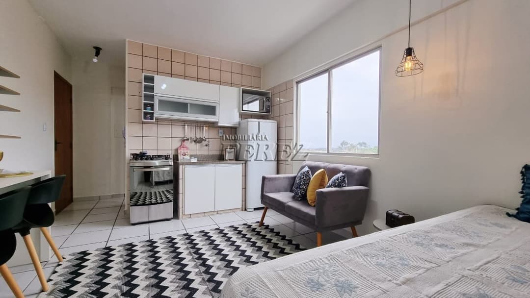 Apartamento no Residencial Studio Beta, de 1 quarto para alugar no Centro - Londrina/PR - Foto 5