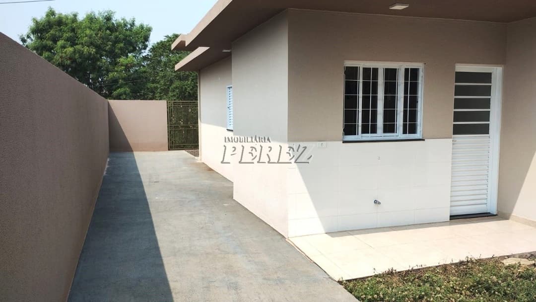 Casa a venda na rua Guido Bruno Klein, no Residencial Guandalini Ermano - Foto 9