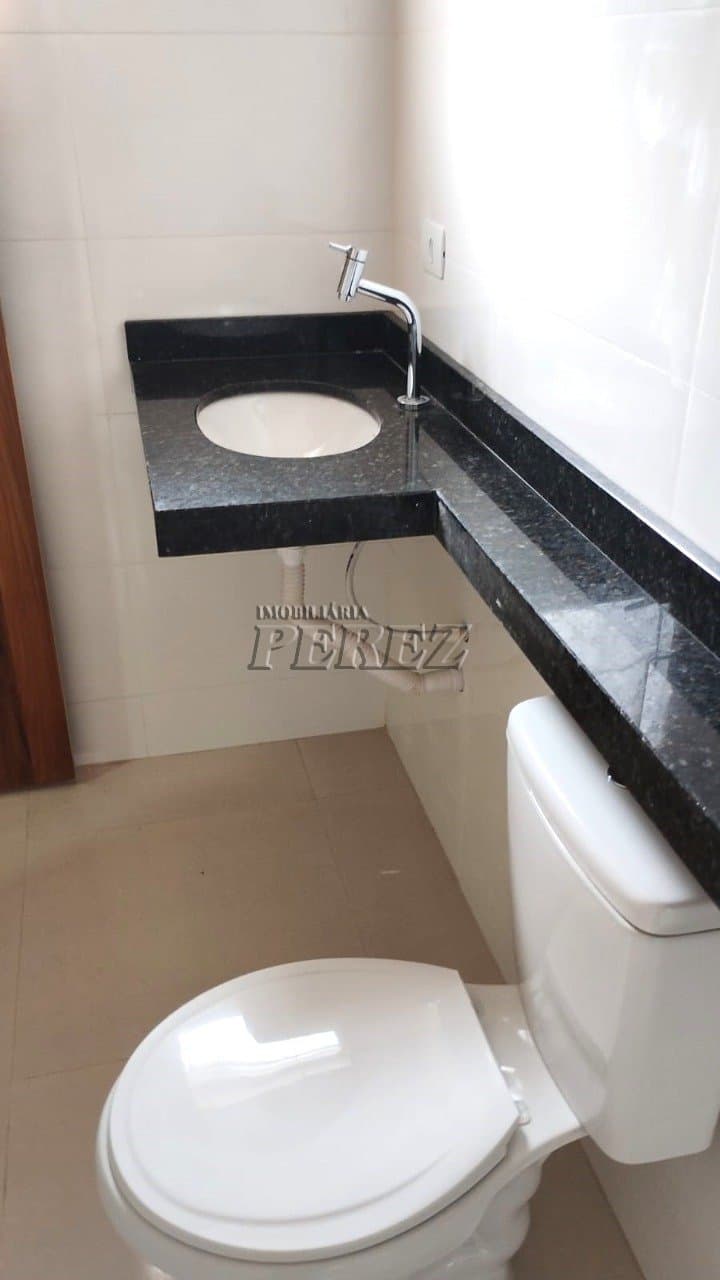 Casa a venda na rua Guido Bruno Klein, no Residencial Guandalini Ermano - Foto 5