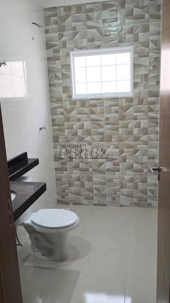 Casa a venda na rua Guido Bruno Klein, no Residencial Guandalini Ermano - Foto 7