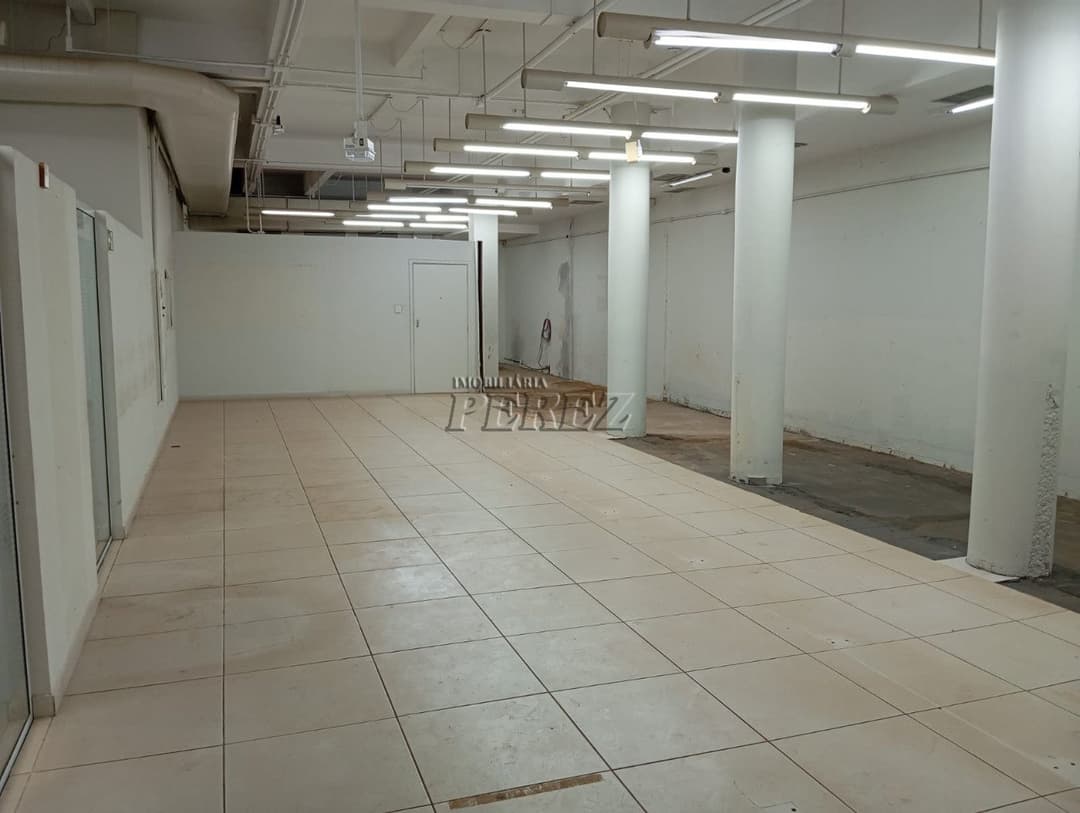 Salão comercial a venda na rua Belém, região central de londrina - Foto 0