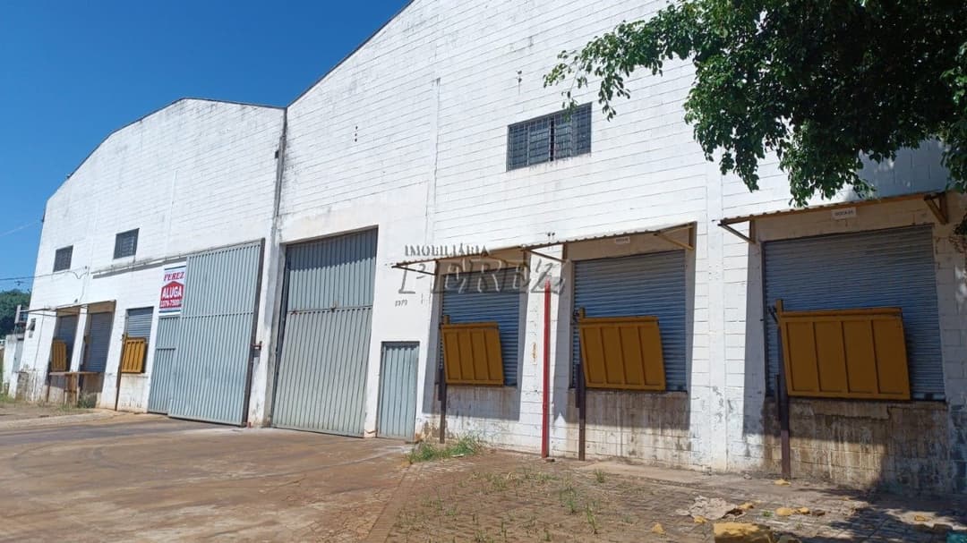 Galpão para alugar no Vila Brasil - Londrina/PR - Foto 28