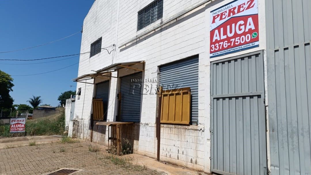 Galpão para alugar no Vila Brasil - Londrina/PR - Foto 30