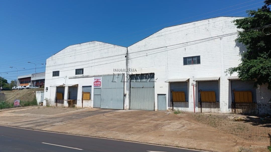 Galpão para alugar no Vila Brasil - Londrina/PR - Foto 34