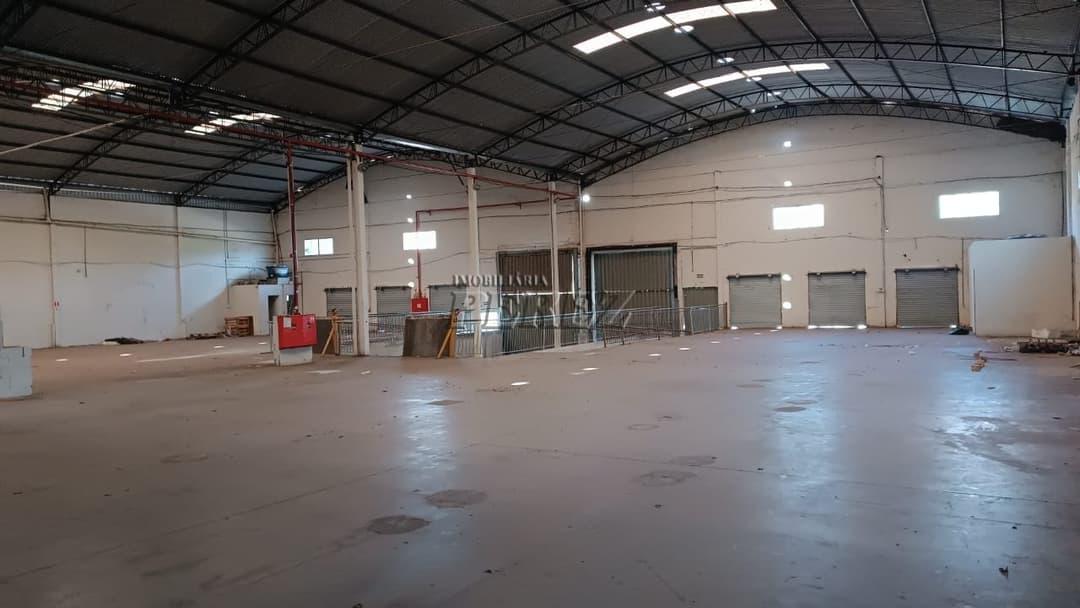 Galpão para alugar no Vila Brasil - Londrina/PR - Foto 1