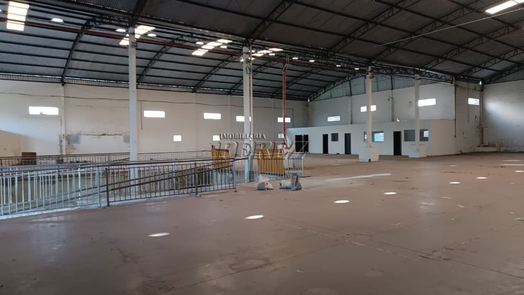 Galpão para alugar no Vila Brasil - Londrina/PR - Foto 3