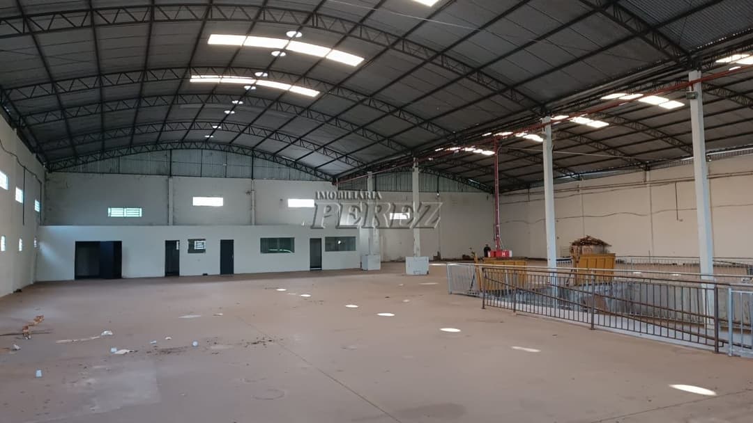 Galpão para alugar no Vila Brasil - Londrina/PR - Foto 10