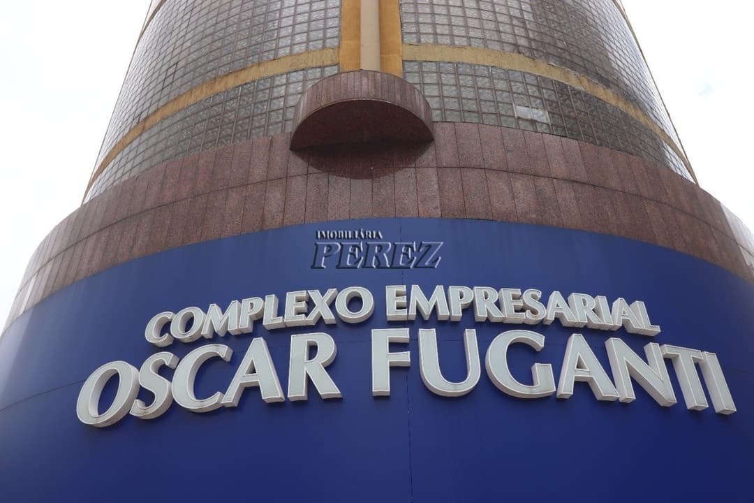 Sala para venda na rua Santa Catarina, Complexo Empresarial Orscar Fuganti - Foto 1