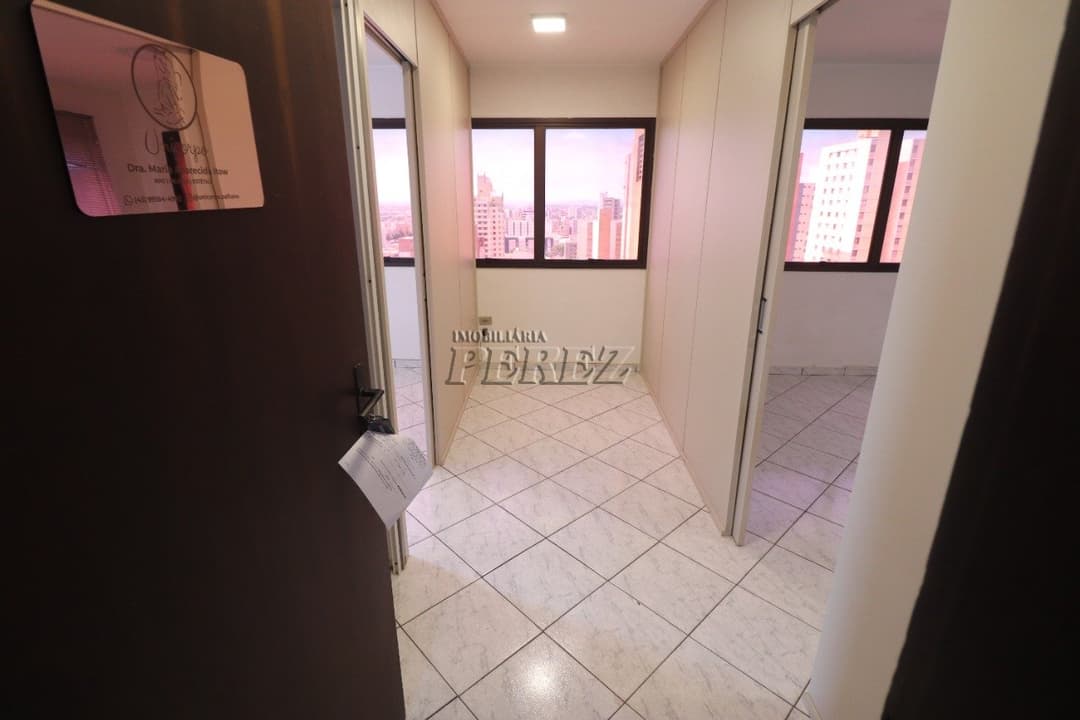 Sala para venda na rua Santa Catarina, Complexo Empresarial Orscar Fuganti - Foto 2