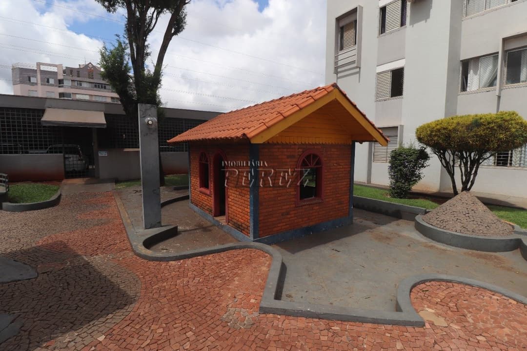 Apartamento para alugar na região leste em Londrina, Residencial Monterrey. - Foto 18