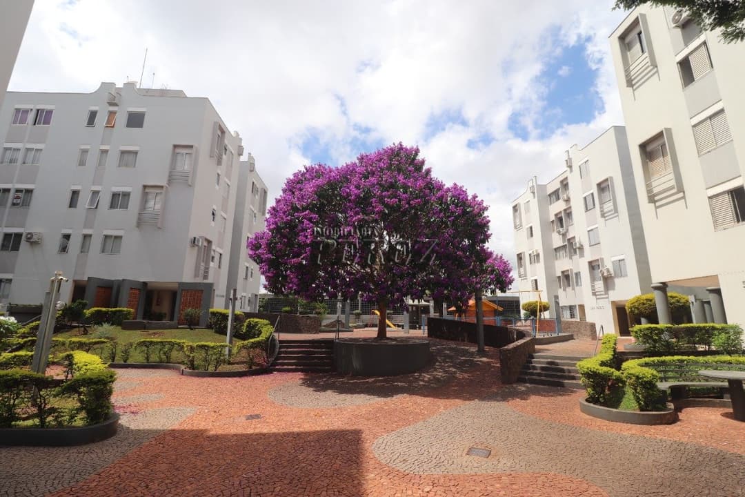 Apartamento para alugar na região leste em Londrina, Residencial Monterrey. - Foto 20