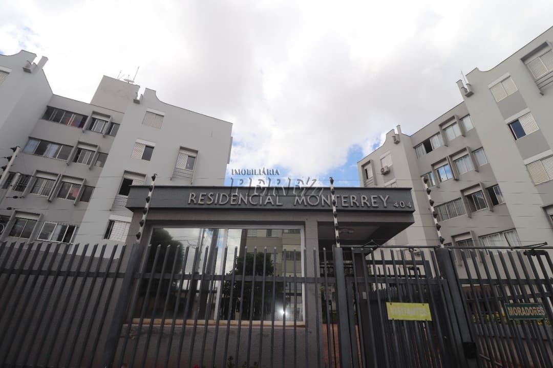 Apartamento para alugar na região leste em Londrina, Residencial Monterrey. - Foto 21