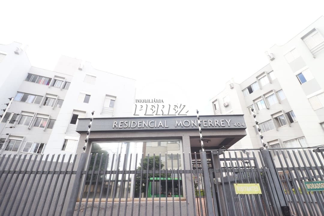 Apartamento para alugar na região leste em Londrina, Residencial Monterrey. - Foto 22