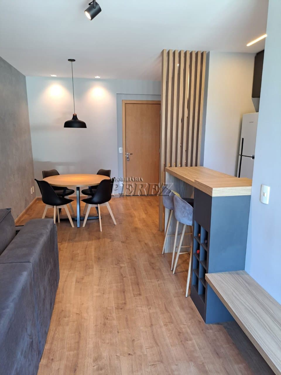 Apartamento no Nyc Palhano, de 2 quartos, 69 m² à venda no Gleba  Palhano - Londrina/PR - Foto 2