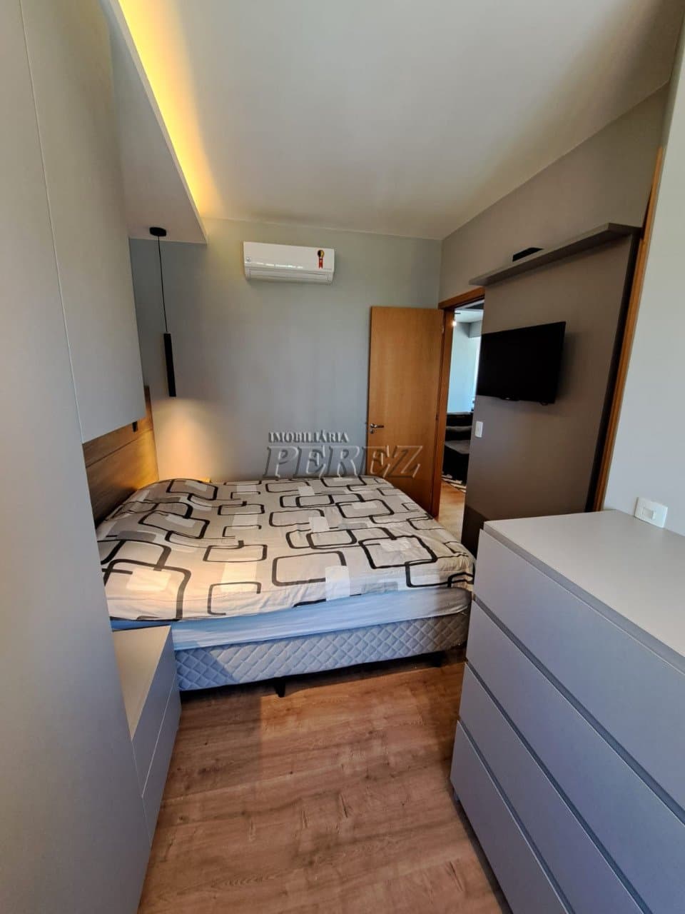 Apartamento no Nyc Palhano, de 2 quartos, 69 m² à venda no Gleba  Palhano - Londrina/PR - Foto 7