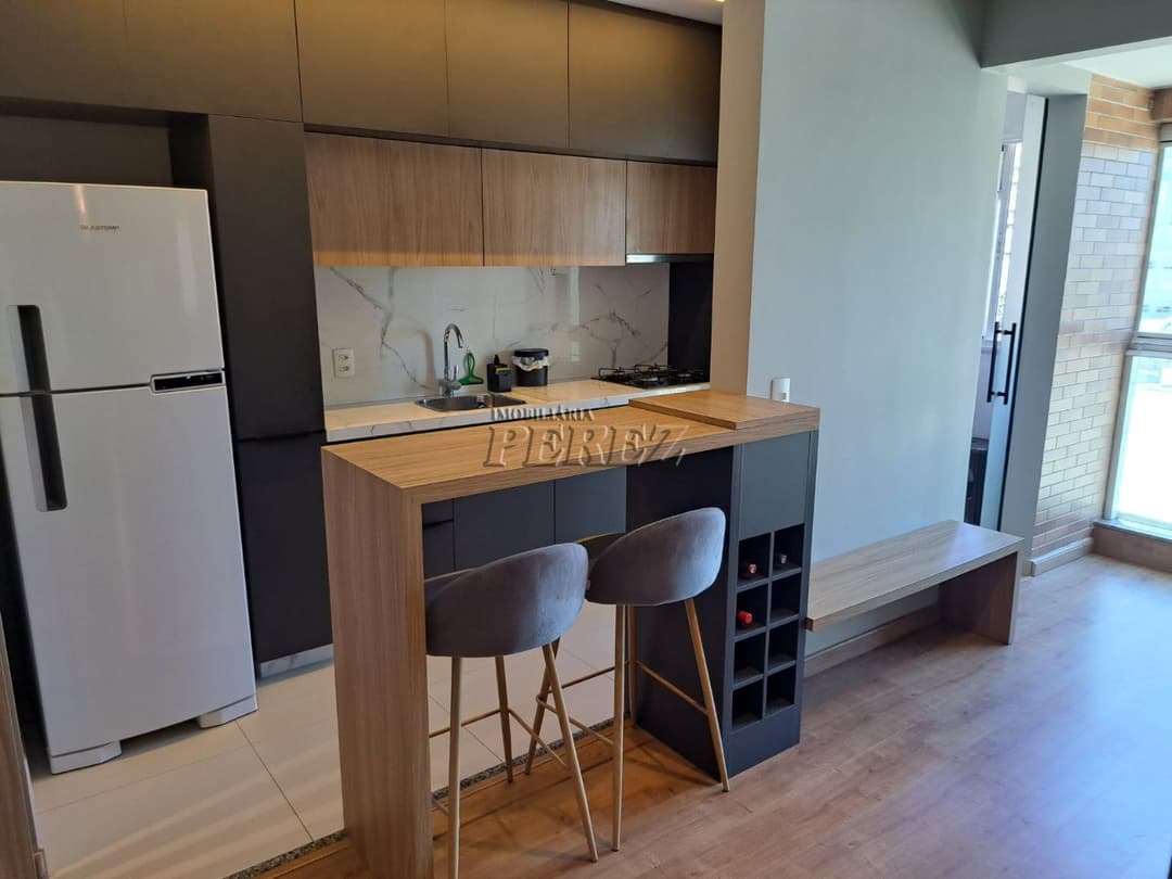 Apartamento no Nyc Palhano, de 2 quartos, 69 m² à venda no Gleba  Palhano - Londrina/PR - Foto 4
