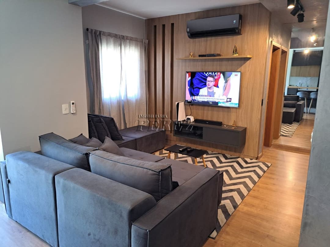 Apartamento no Nyc Palhano, de 2 quartos, 69 m² à venda no Gleba  Palhano - Londrina/PR - Foto 1