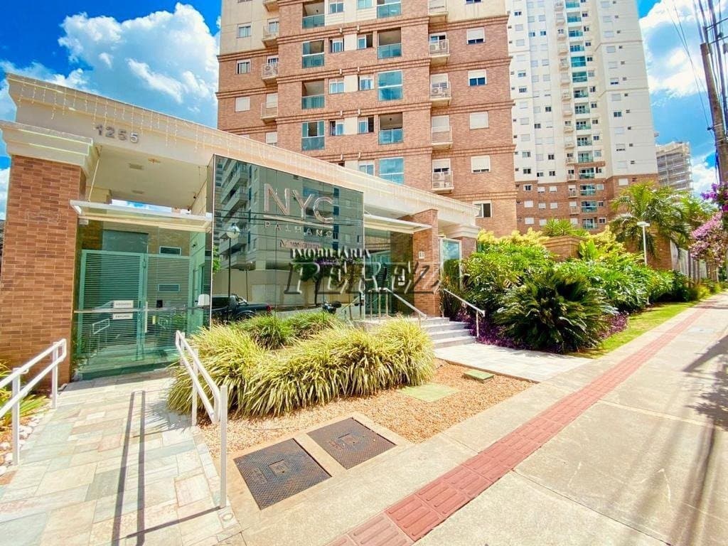 Apartamento no Nyc Palhano, de 2 quartos, 69 m² à venda no Gleba  Palhano - Londrina/PR - Foto 0