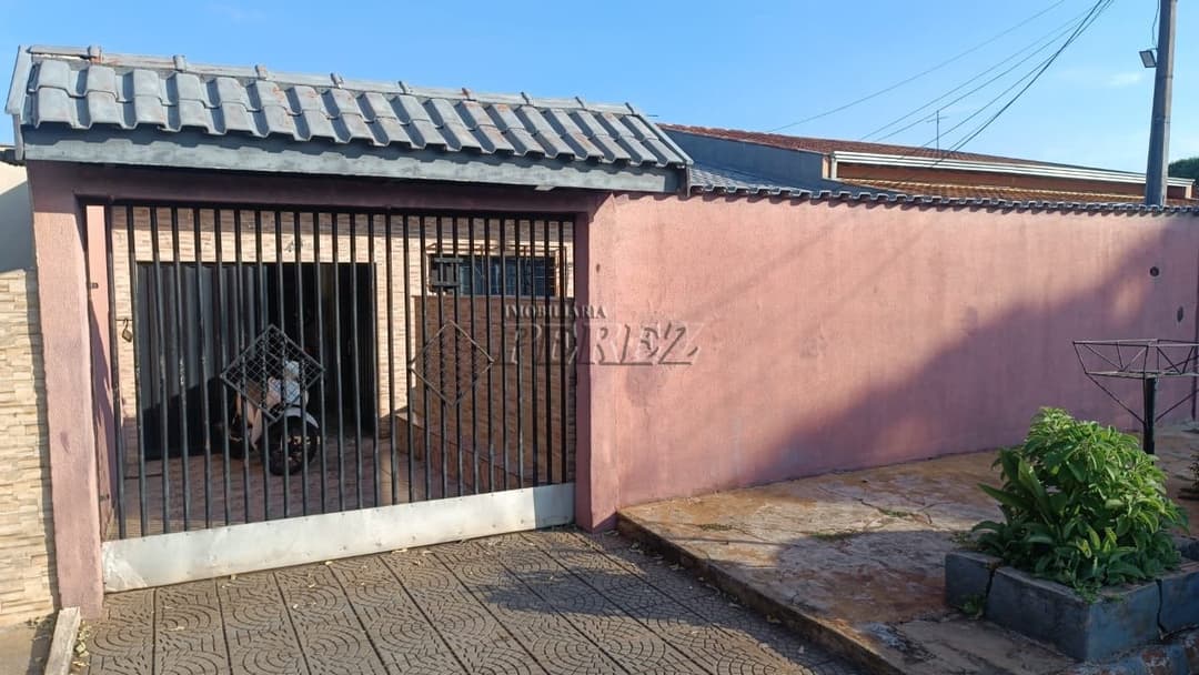 Casa a venda no conjunto Mister Thomas, na avenida José Rodrigues Martins - Foto 0
