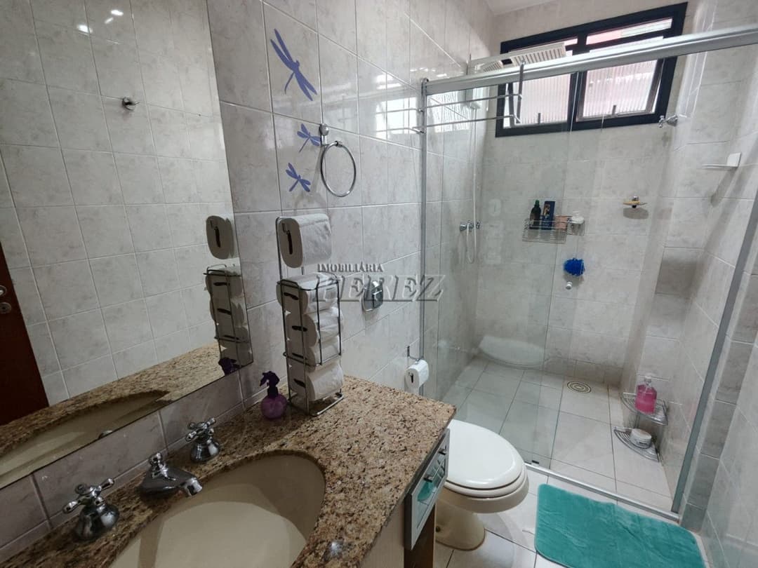 Apartamento no Bavária, de 3 quartos, 138 m² à venda no Centro - Londrina/PR - Foto 21