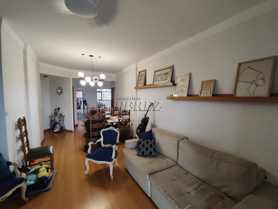 Apartamento no Bavária, de 3 quartos, 138 m² à venda no Centro - Londrina/PR - Foto 2