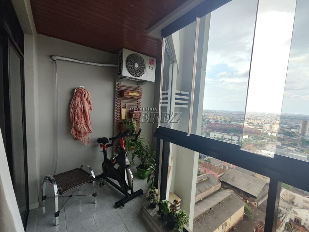 Apartamento no Bavária, de 3 quartos, 138 m² à venda no Centro - Londrina/PR - Foto 7