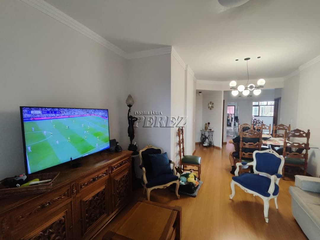 Apartamento no Bavária, de 3 quartos, 138 m² à venda no Centro - Londrina/PR - Foto 3