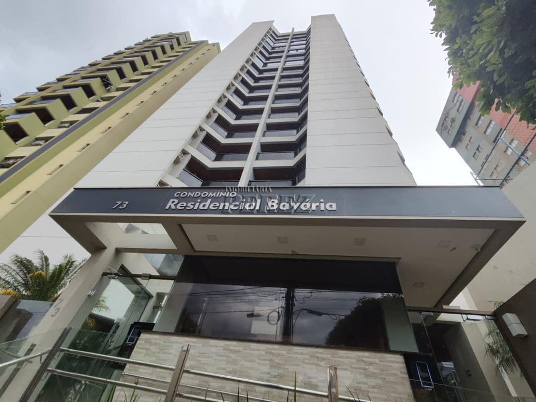Apartamento no Bavária, de 3 quartos, 138 m² à venda no Centro - Londrina/PR - Foto 1