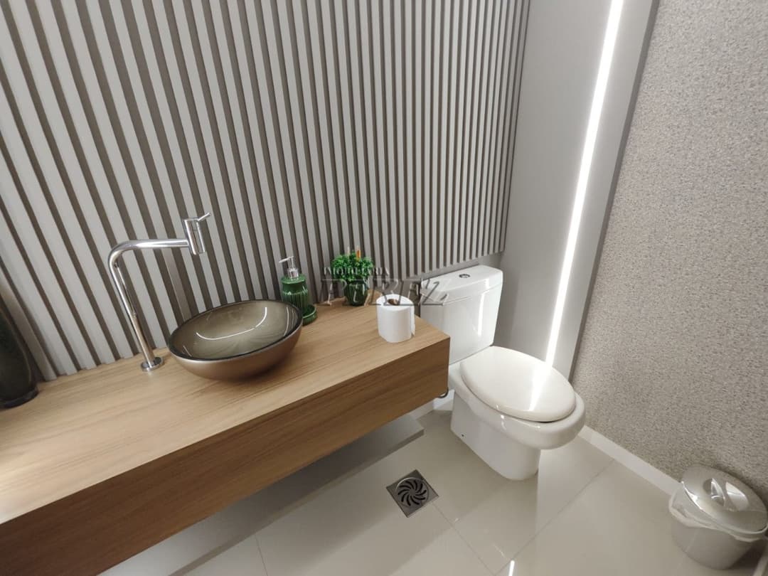 Apartamento no Elegance, de 3 quartos, 122 m² à venda no Gleba Fazenda Palhano - Londrina/PR - Foto 16