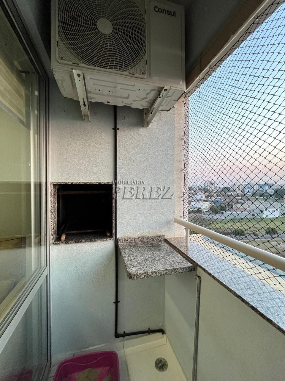 Apartamento no Edifício Marco Dos Pioneiros, de 3 quartos, 63 m² à venda no Jardim Morumbi - Londrina/PR - Foto 9