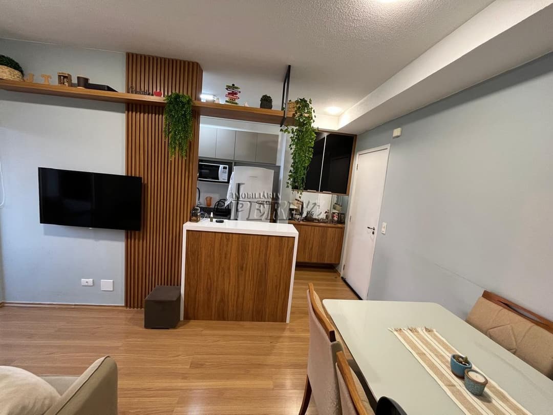 Apartamento no Edifício Marco Dos Pioneiros, de 3 quartos, 63 m² à venda no Jardim Morumbi - Londrina/PR - Foto 5