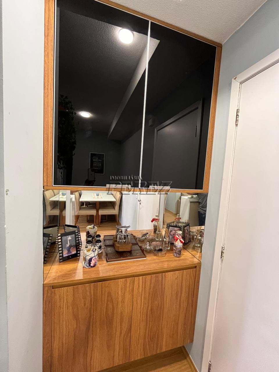 Apartamento no Edifício Marco Dos Pioneiros, de 3 quartos, 63 m² à venda no Jardim Morumbi - Londrina/PR - Foto 17
