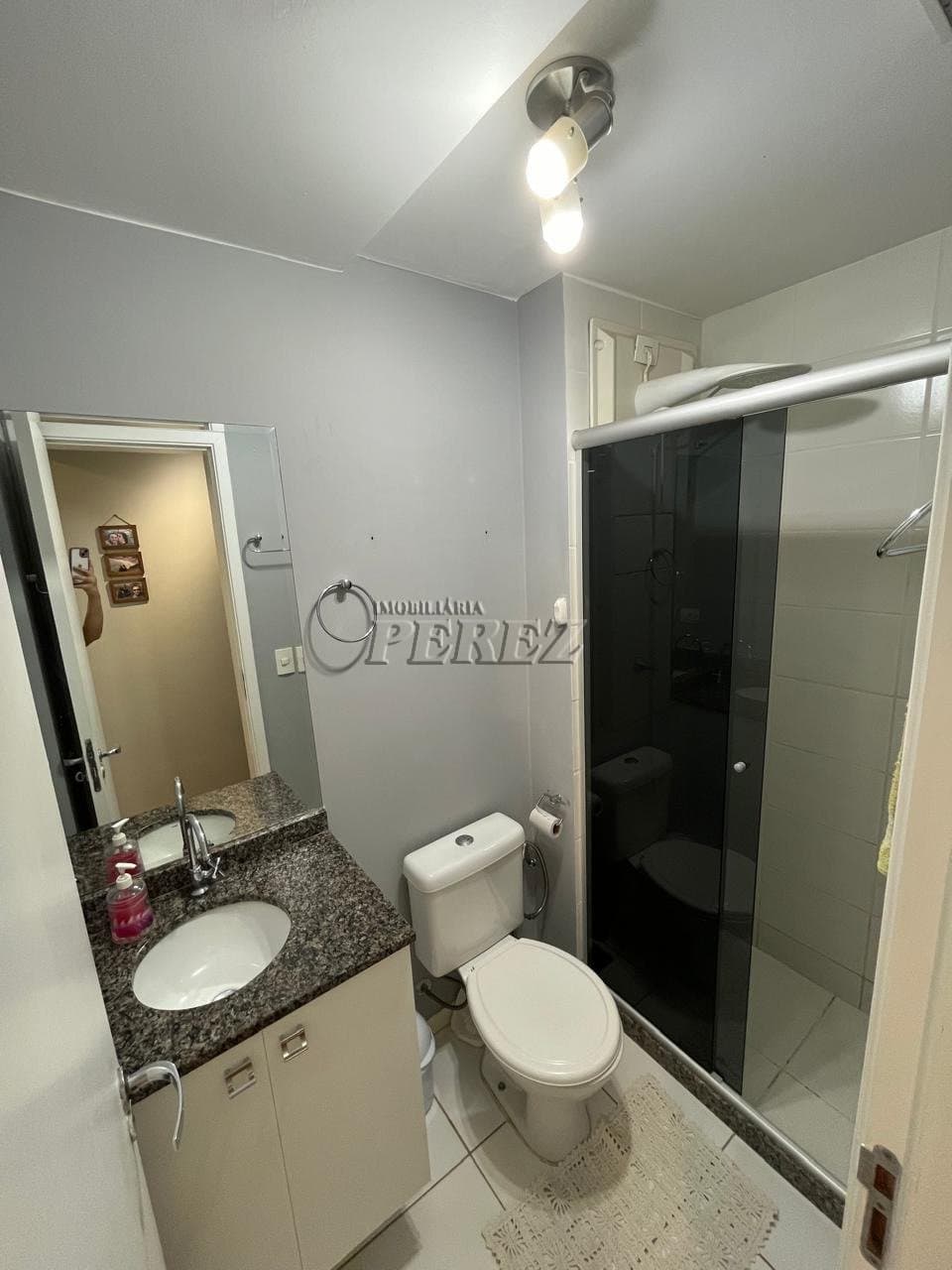 Apartamento no Edifício Marco Dos Pioneiros, de 3 quartos, 63 m² à venda no Jardim Morumbi - Londrina/PR - Foto 18
