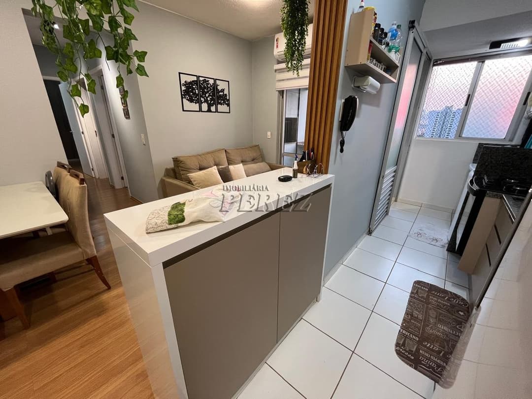 Apartamento no Edifício Marco Dos Pioneiros, de 3 quartos, 63 m² à venda no Jardim Morumbi - Londrina/PR - Foto 11