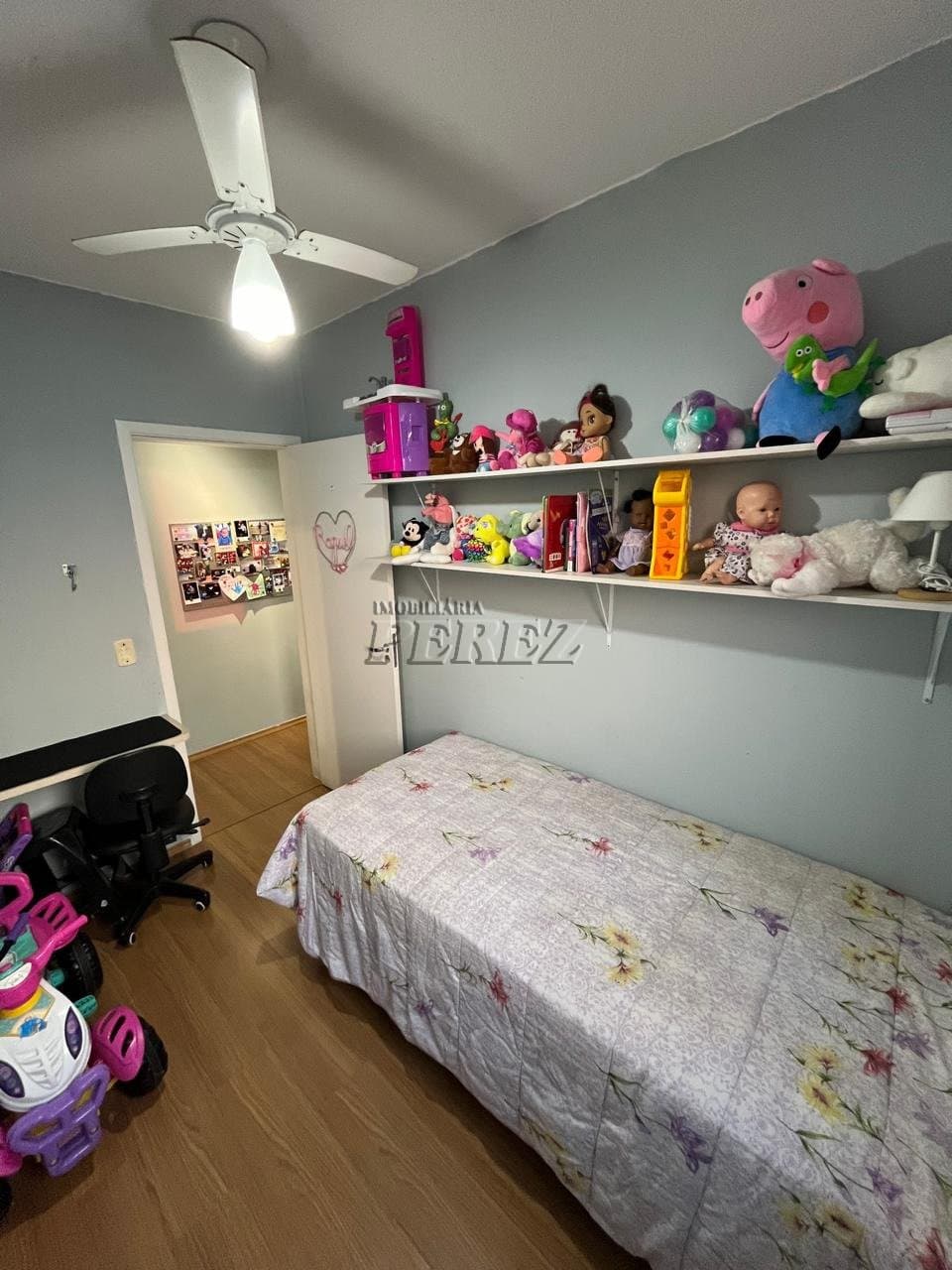 Apartamento no Edifício Marco Dos Pioneiros, de 3 quartos, 63 m² à venda no Jardim Morumbi - Londrina/PR - Foto 22